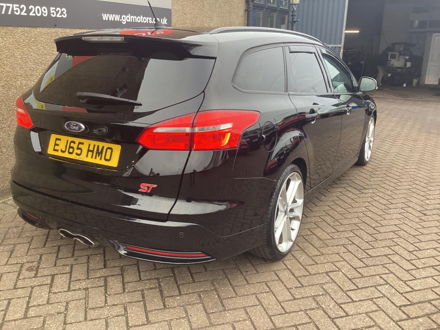 Used Ford Focus 2015 for sale - 76422818: Photo 9