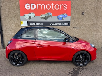 Used Vauxhall Adam 2016 for sale - 75459221: Photo