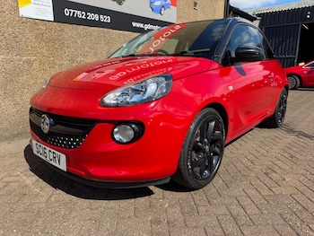 Used Vauxhall Adam 2016 for sale - 75459221: Photo