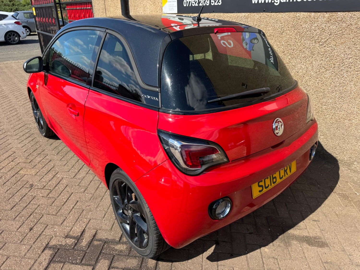 Vehicle 6
