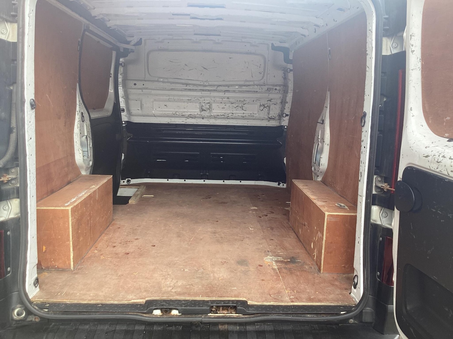 Used Renault Trafic 2021 for sale - 76121351: Photo 11