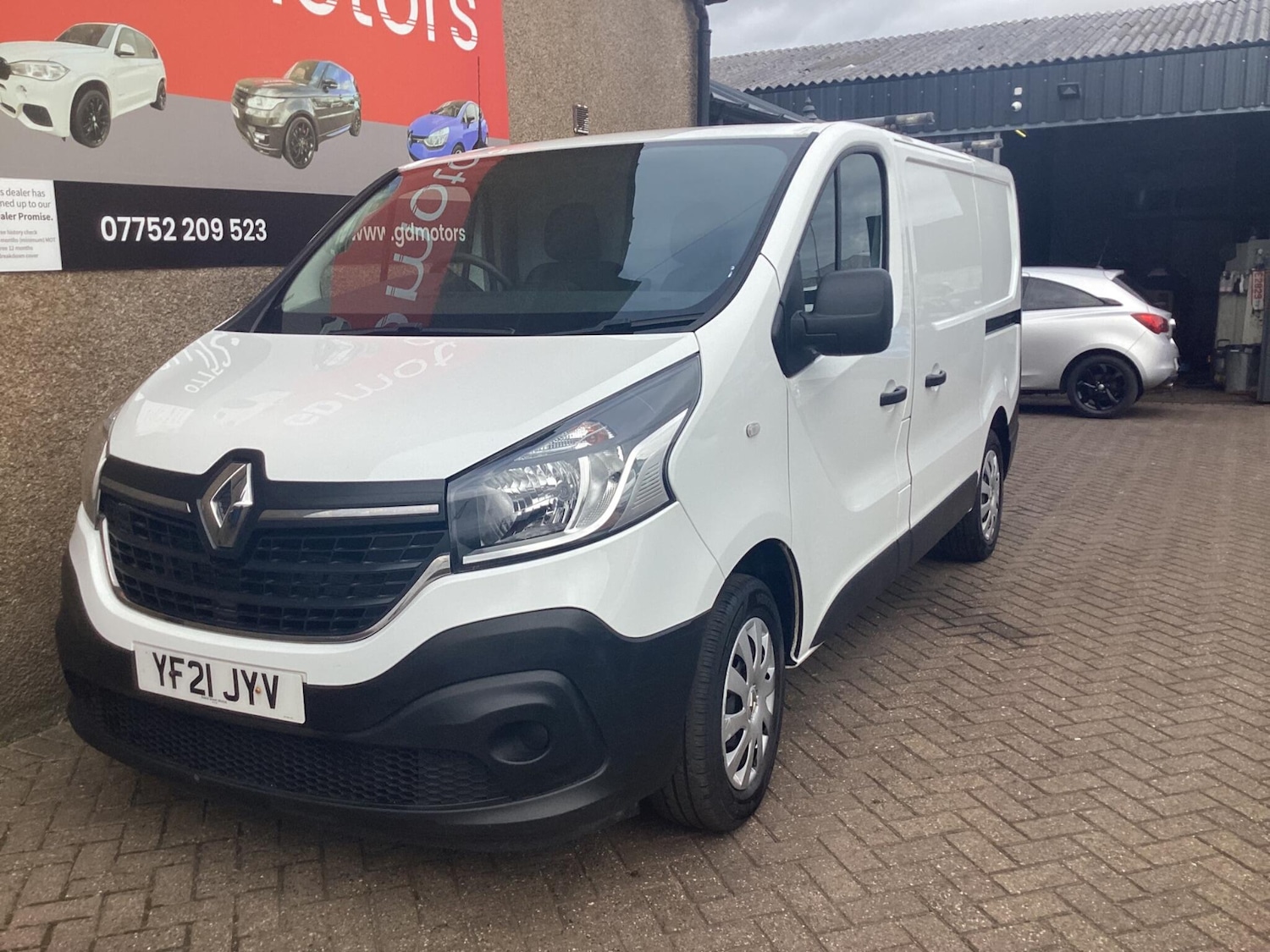 Used Renault Trafic 2021 for sale - 76121351: Photo 6