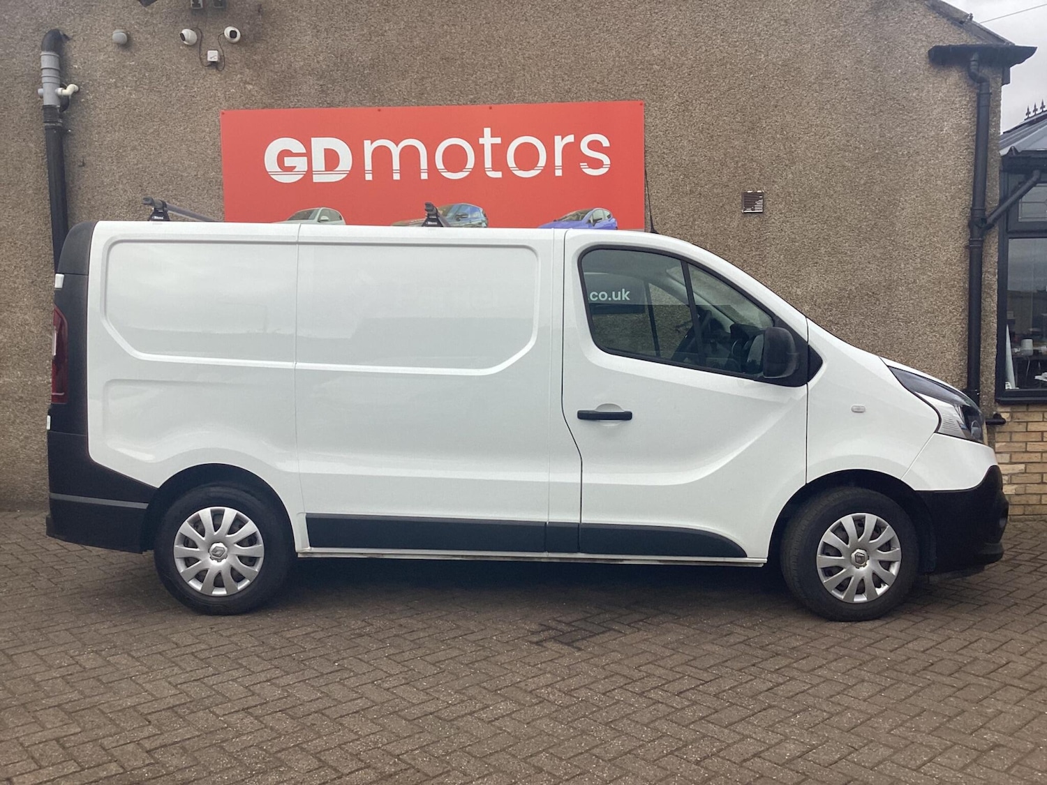 Used Renault Trafic 2021 for sale - 76121351: Photo 8