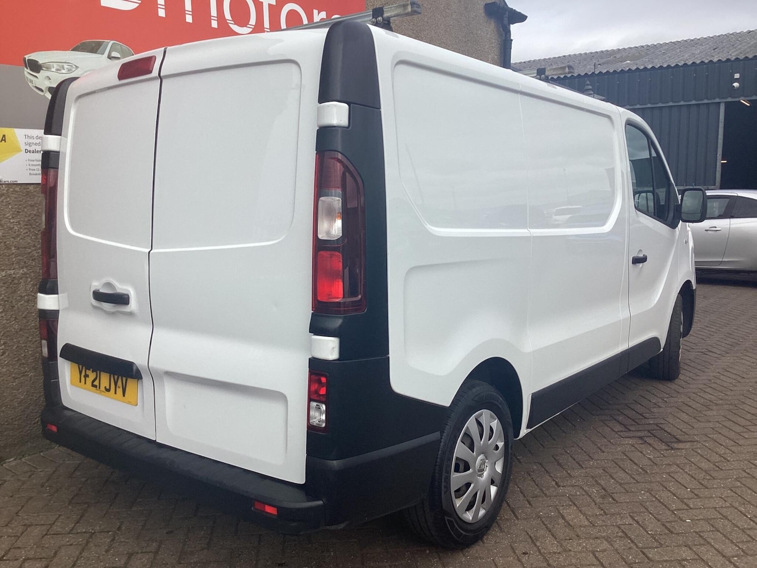 Used Renault Trafic 2021 for sale - 76121351: Photo 9