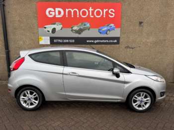 Used Ford Fiesta 2015 for sale - 73716883: Photo