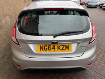 Used Ford Fiesta 2015 for sale - 73716883: Photo