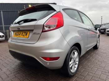 Used Ford Fiesta 2015 for sale - 73716883: Photo