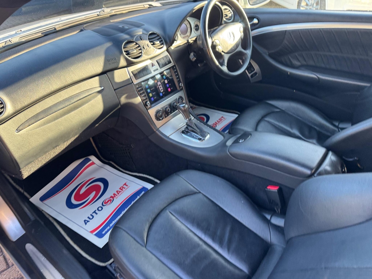 Used Mercedes-Benz CLK 2009 for sale - 76993741: Photo 11