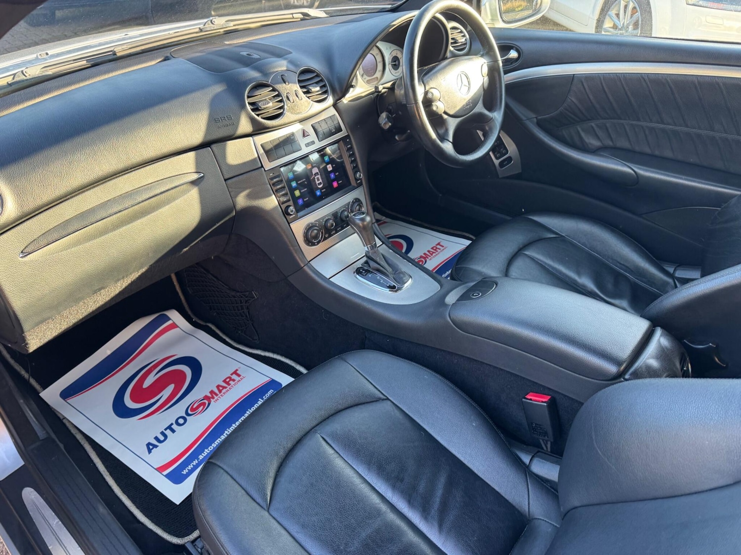 Used Mercedes-Benz CLK 2009 for sale - 76993741: Photo 12