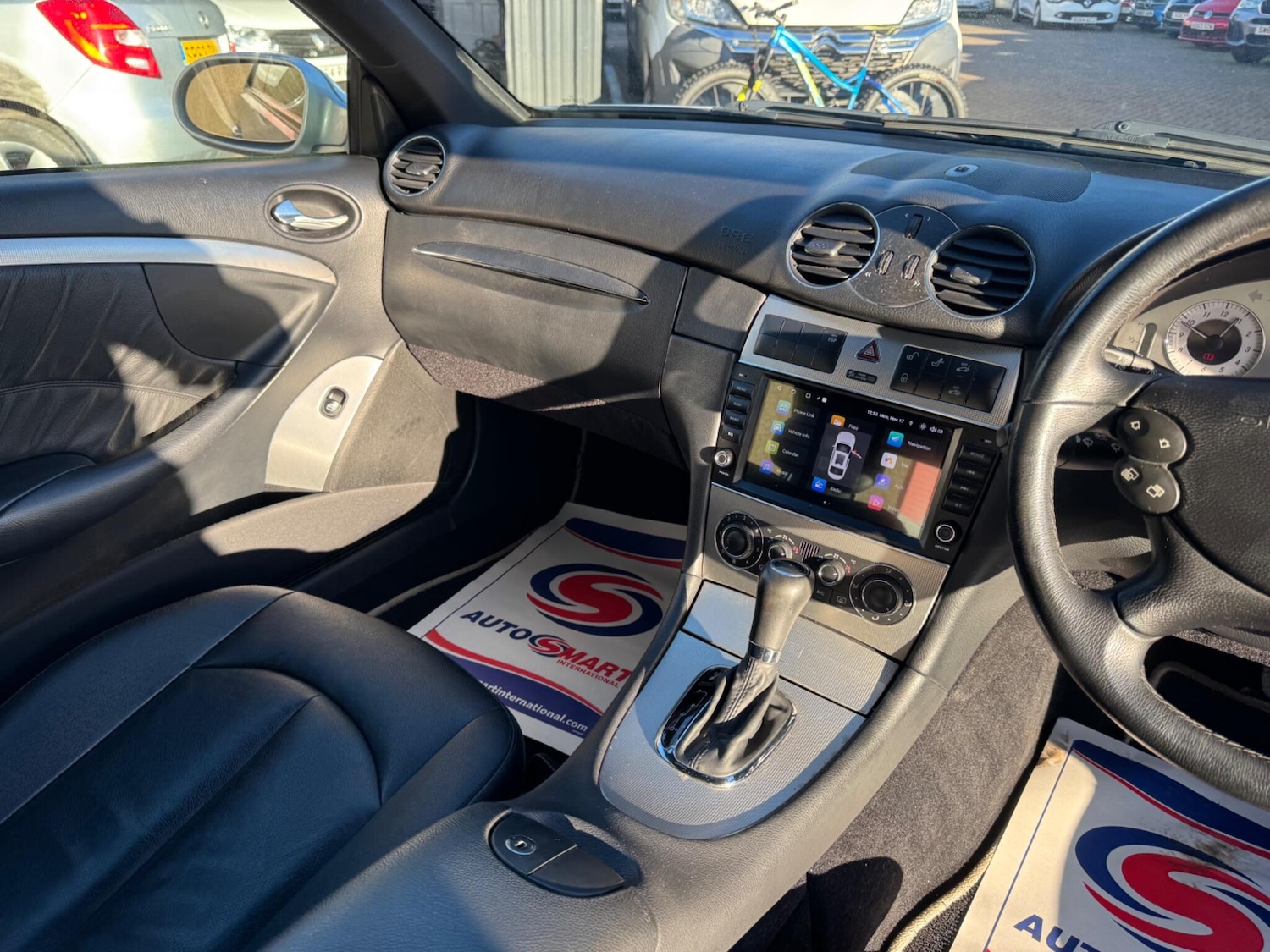 Used Mercedes-Benz CLK 2009 for sale - 76993741: Photo 14