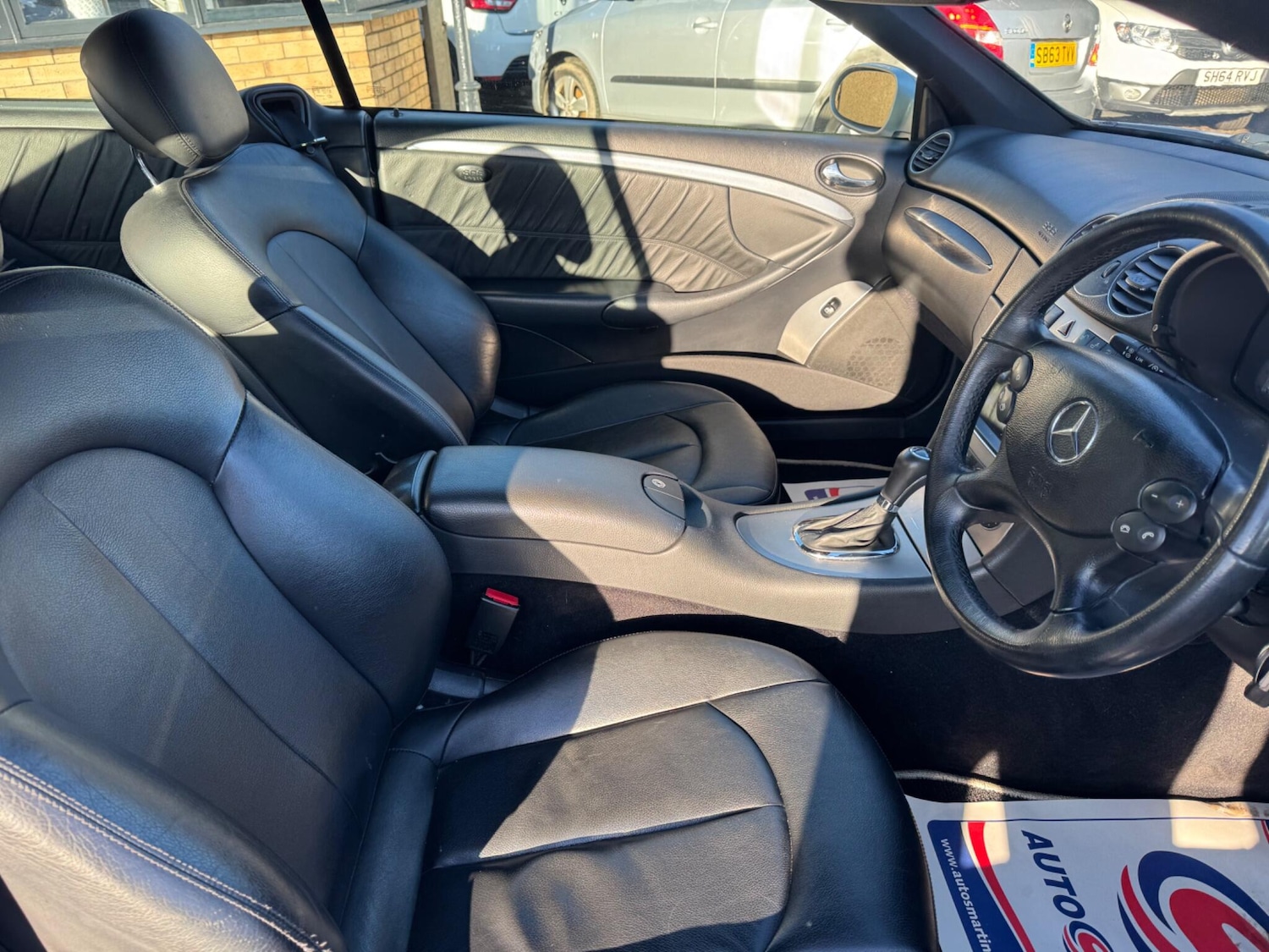 Used Mercedes-Benz CLK 2009 for sale - 76993741: Photo 16