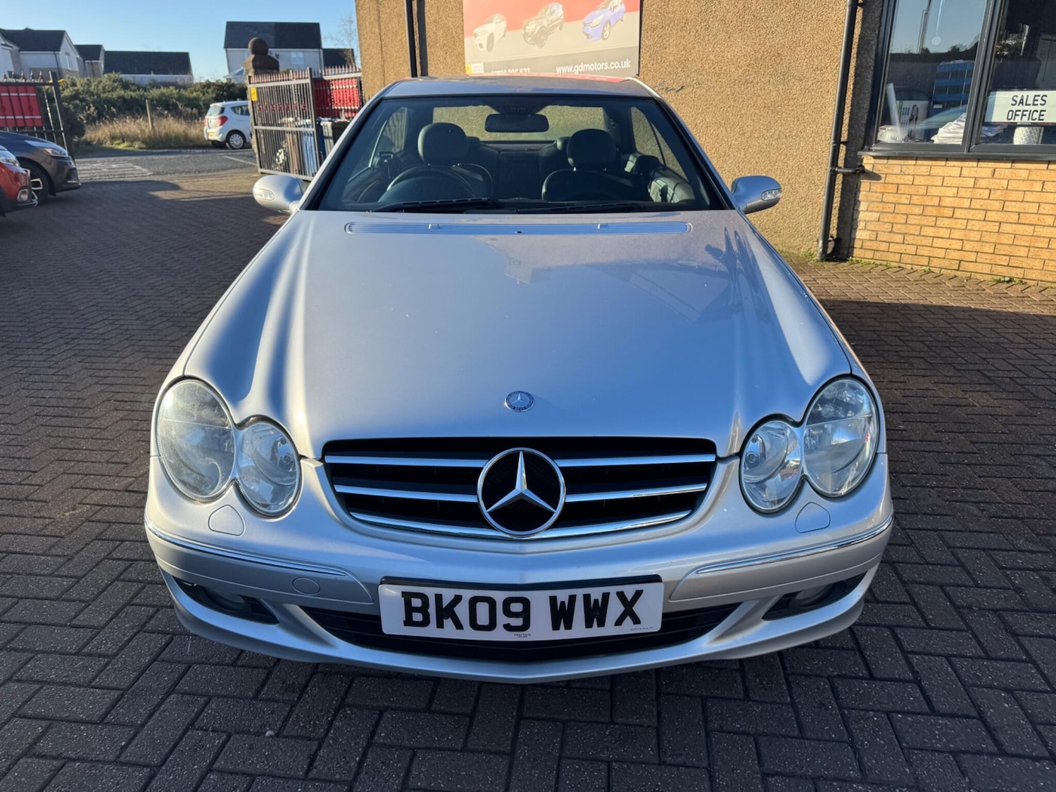 Used Mercedes-Benz CLK 2009 for sale - 76993741: Photo 8
