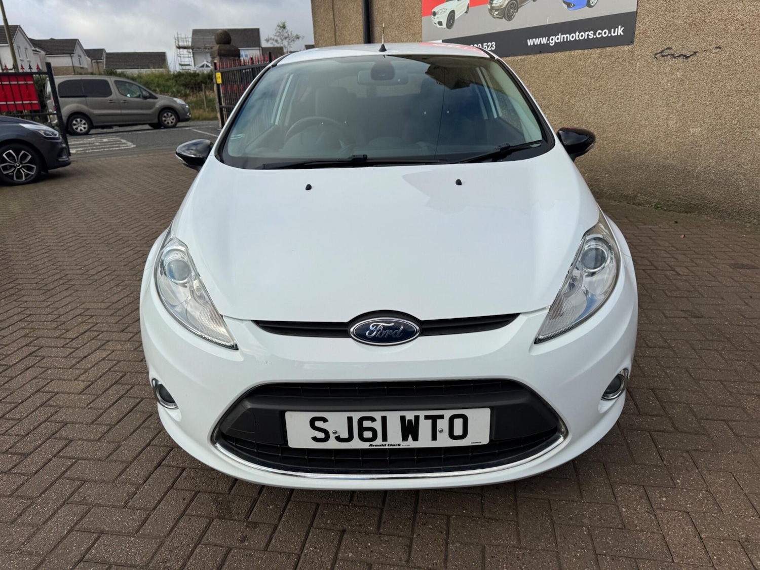 Used Ford Fiesta 2012 for sale - 76239117: Photo 10