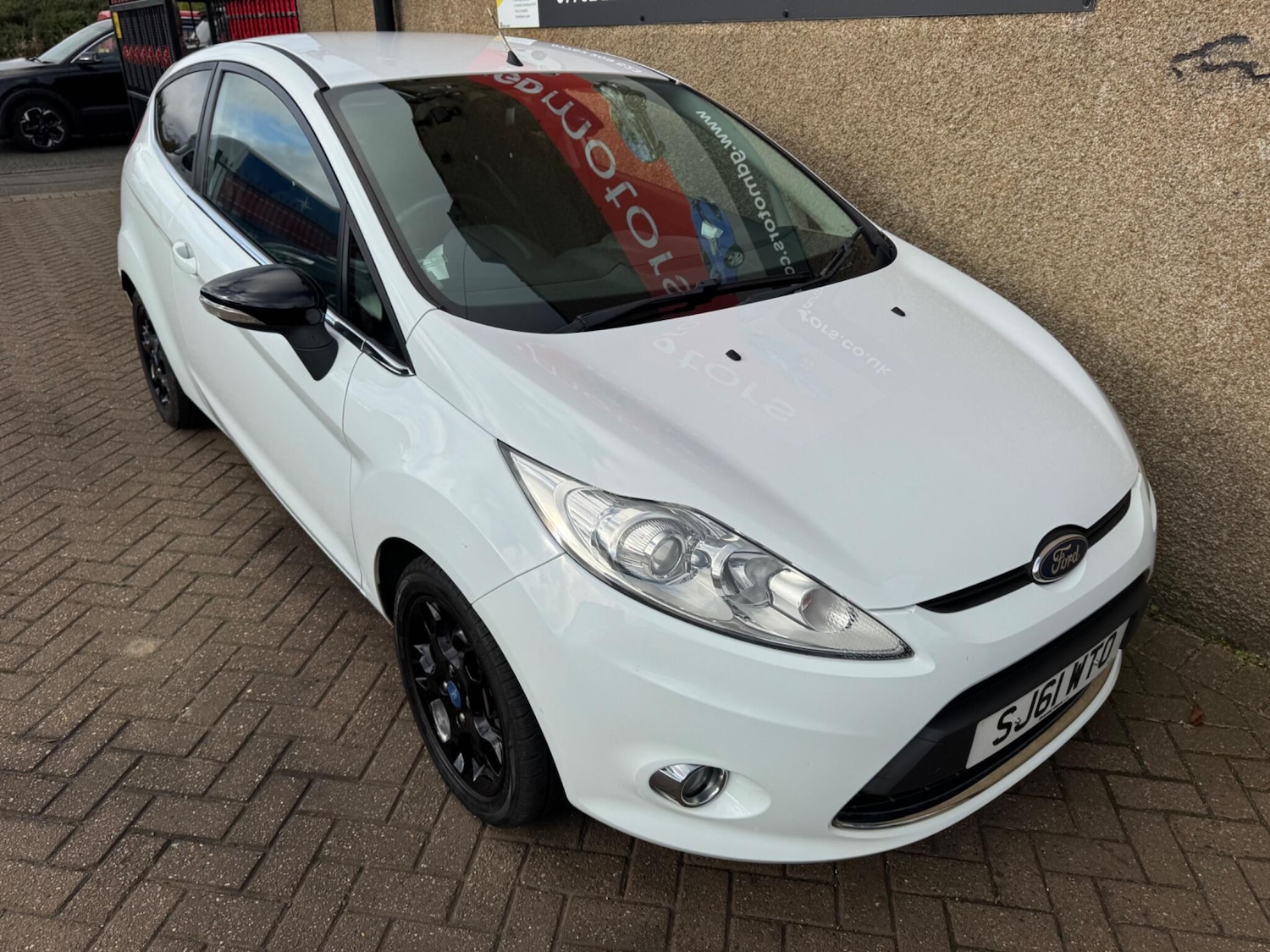 Used Ford Fiesta 2012 for sale - 76239117: Photo 11