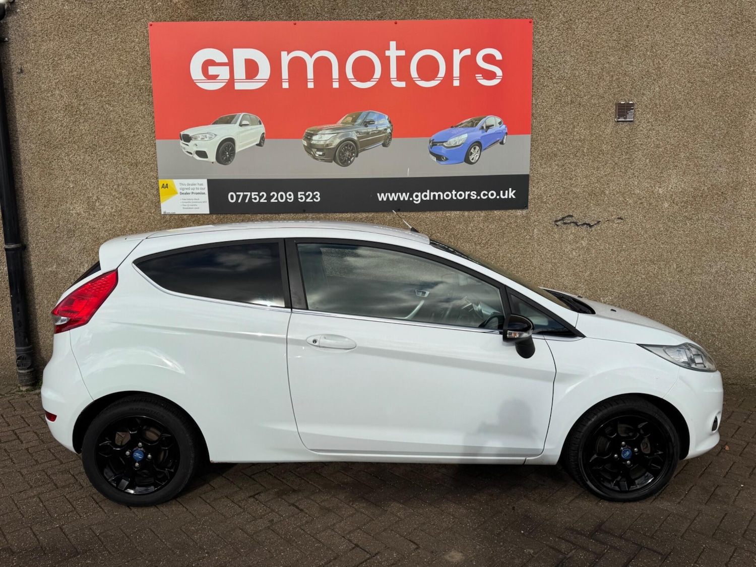Used Ford Fiesta 2012 for sale - 76239117: Photo 12