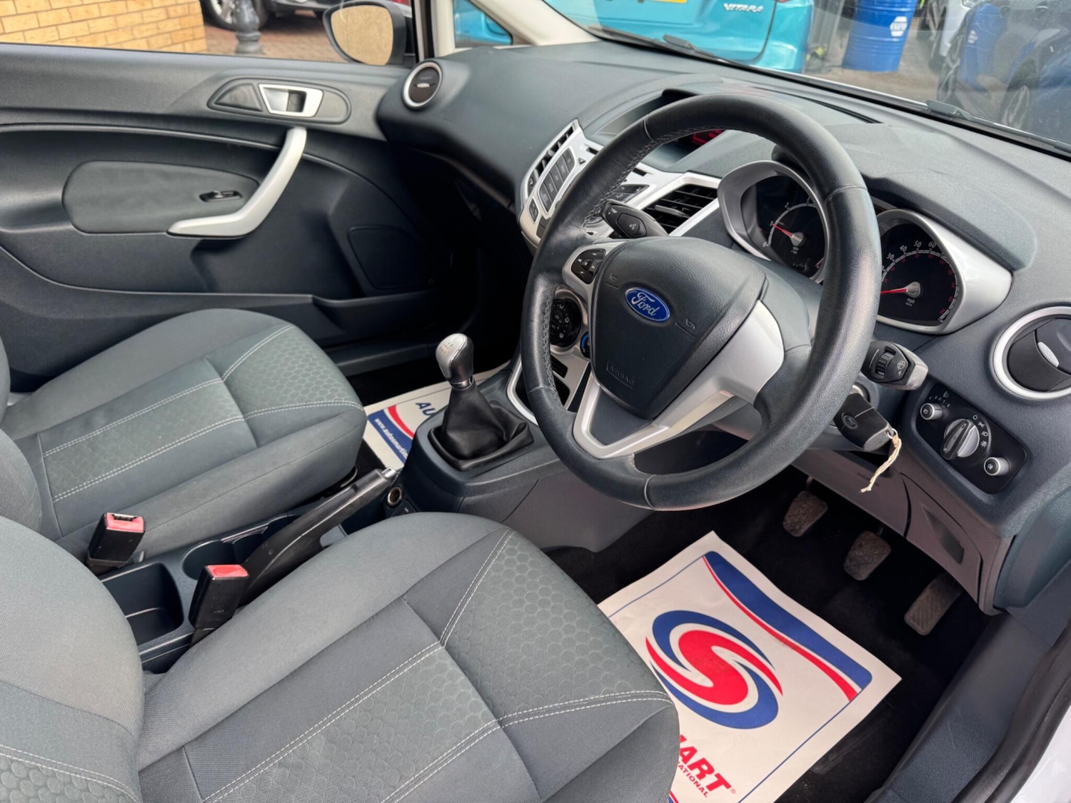 Used Ford Fiesta 2012 for sale - 76239117: Photo 13