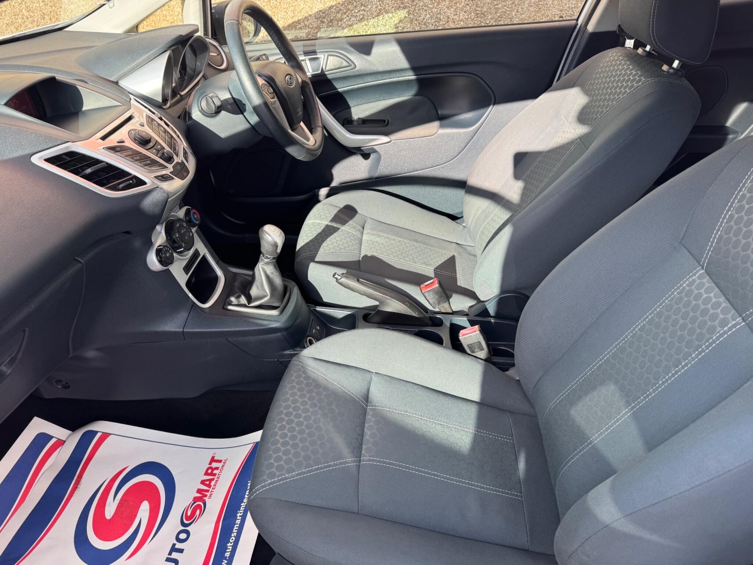 Used Ford Fiesta 2012 for sale - 76239117: Photo 14