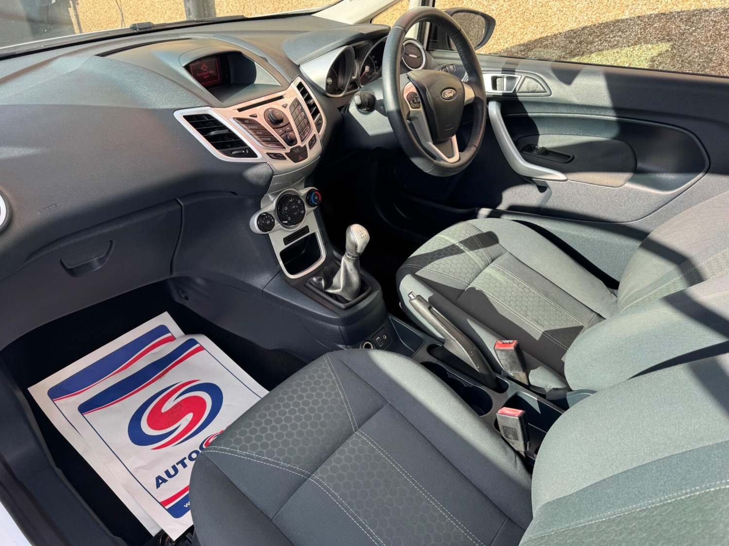 Used Ford Fiesta 2012 for sale - 76239117: Photo 15