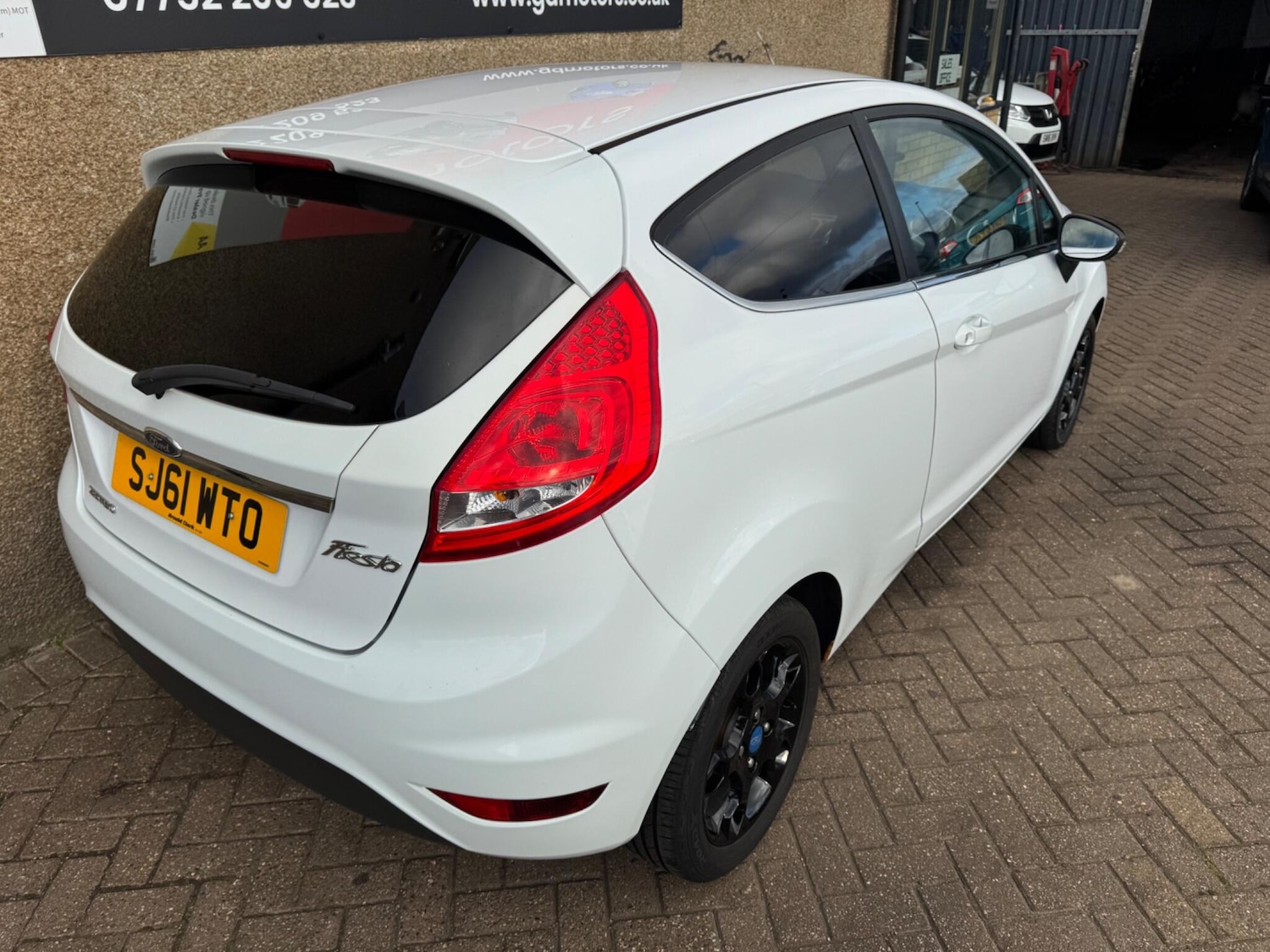 Used Ford Fiesta 2012 for sale - 76239117: Photo 6