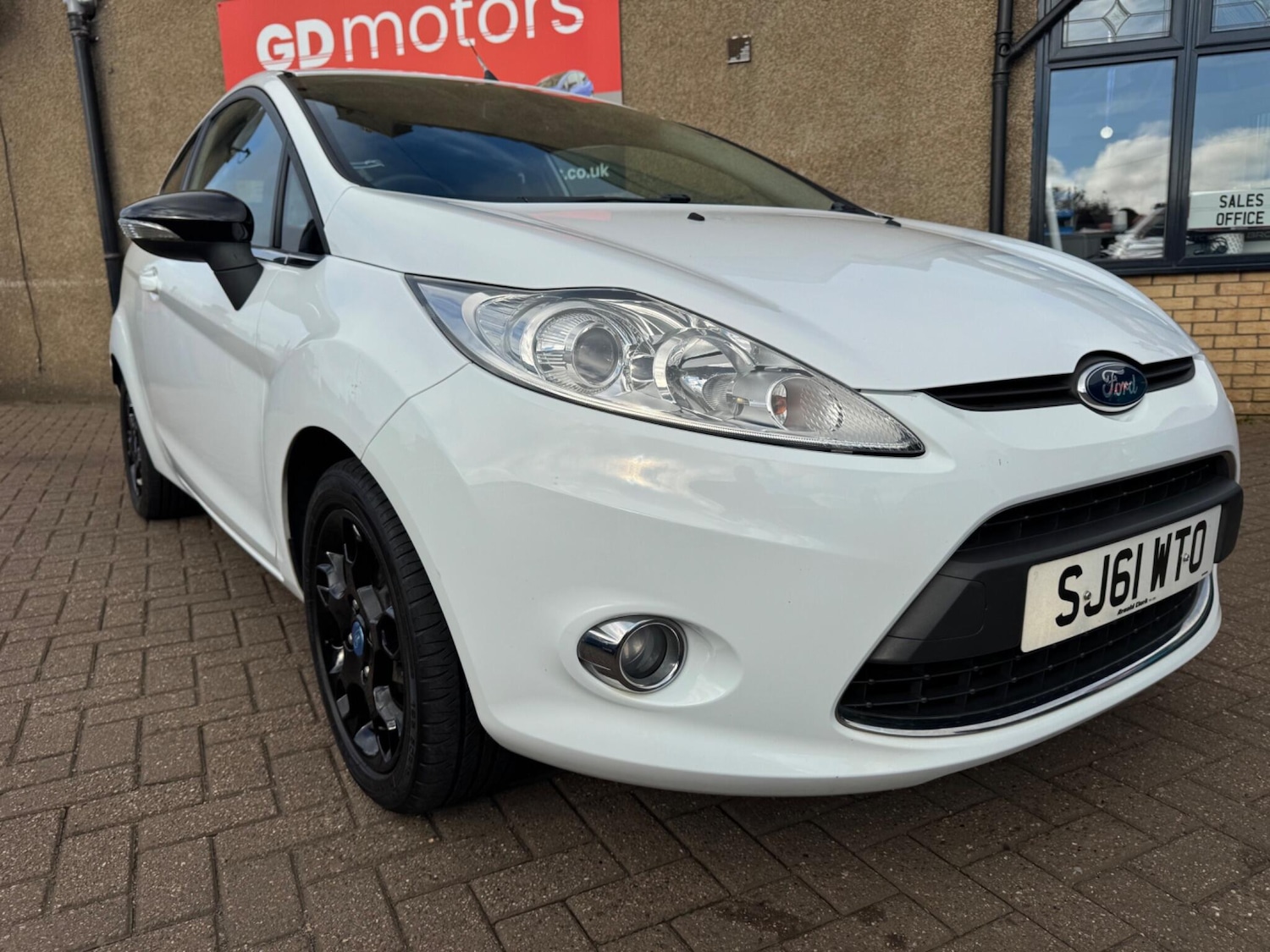 Used Ford Fiesta 2012 for sale - 76239117: Photo 8