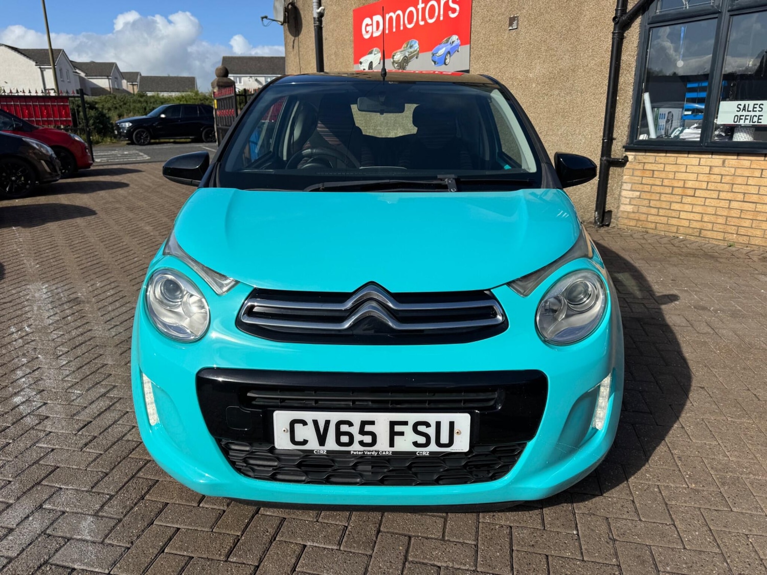 Vehicle 11