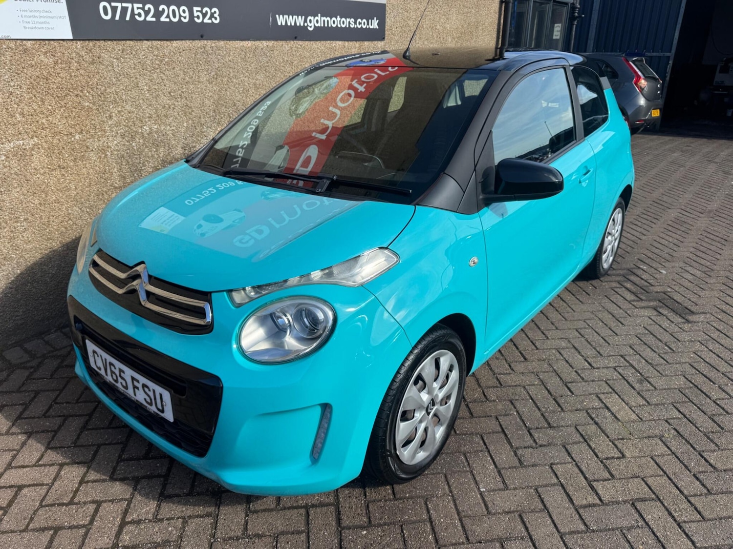Vehicle 3