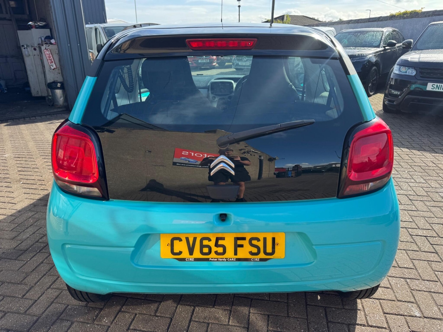Vehicle 6