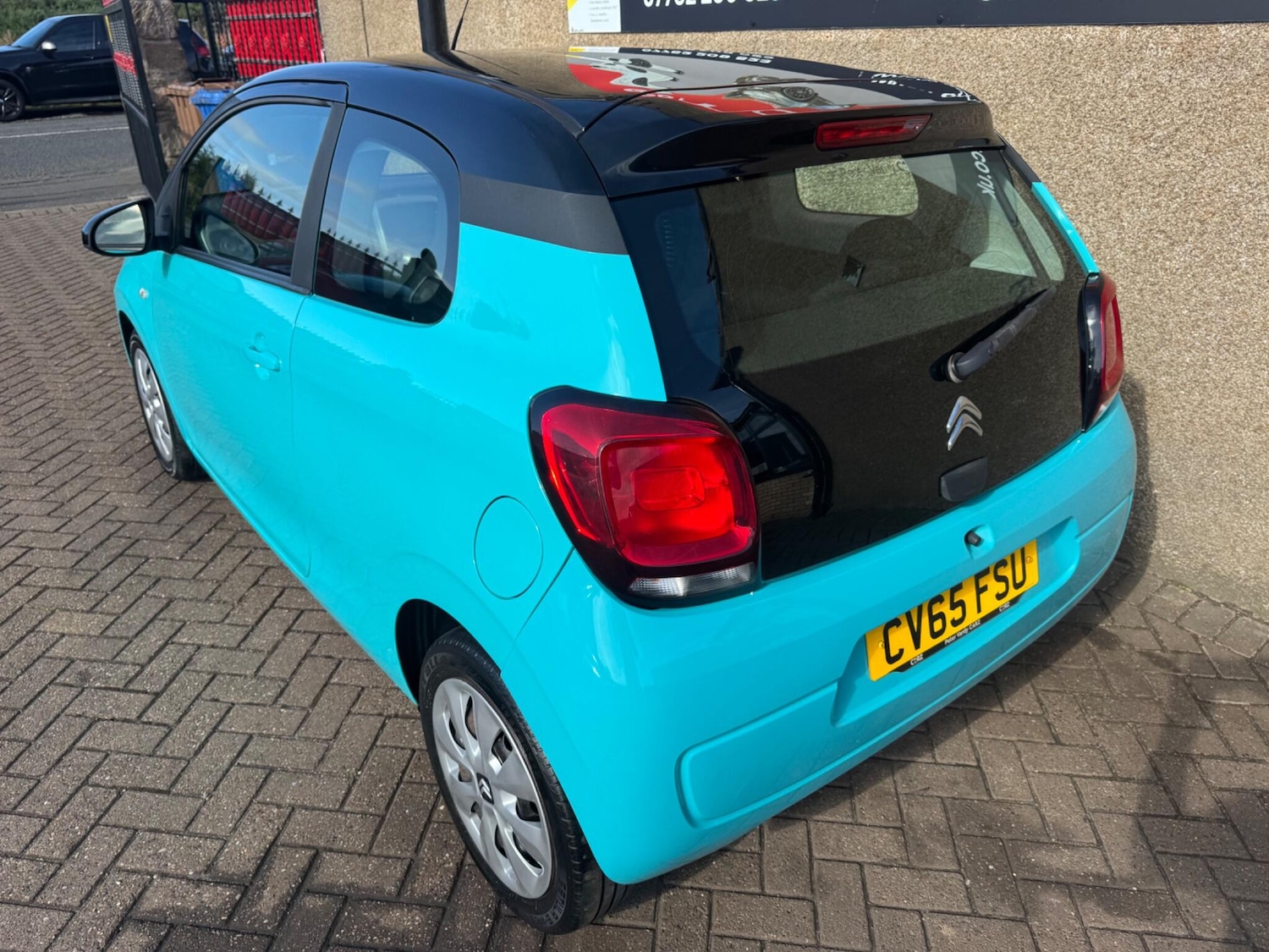 Vehicle 8