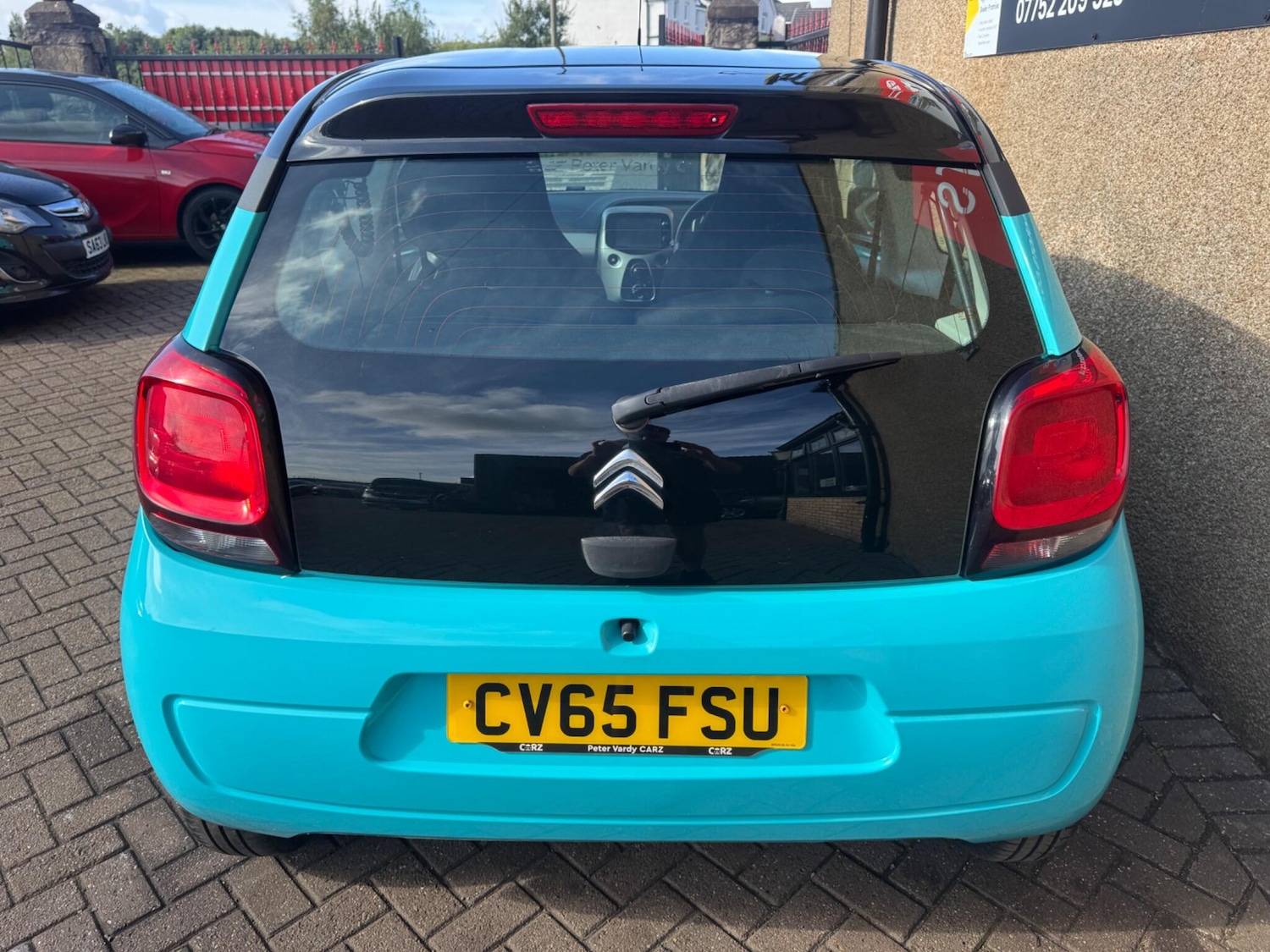 Vehicle 9