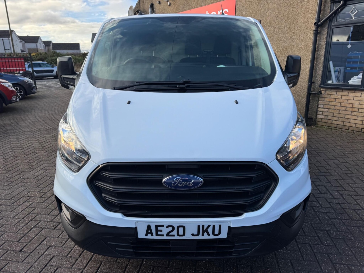 Used Ford Transit Custom 2020 for sale - 76688718: Photo 11