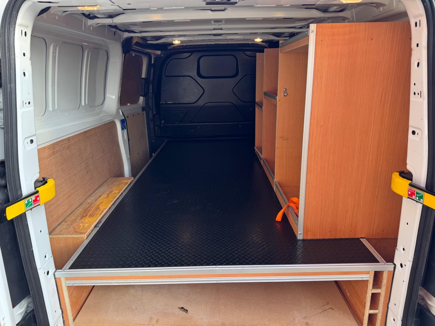 Used Ford Transit Custom 2020 for sale - 76688718: Photo 13