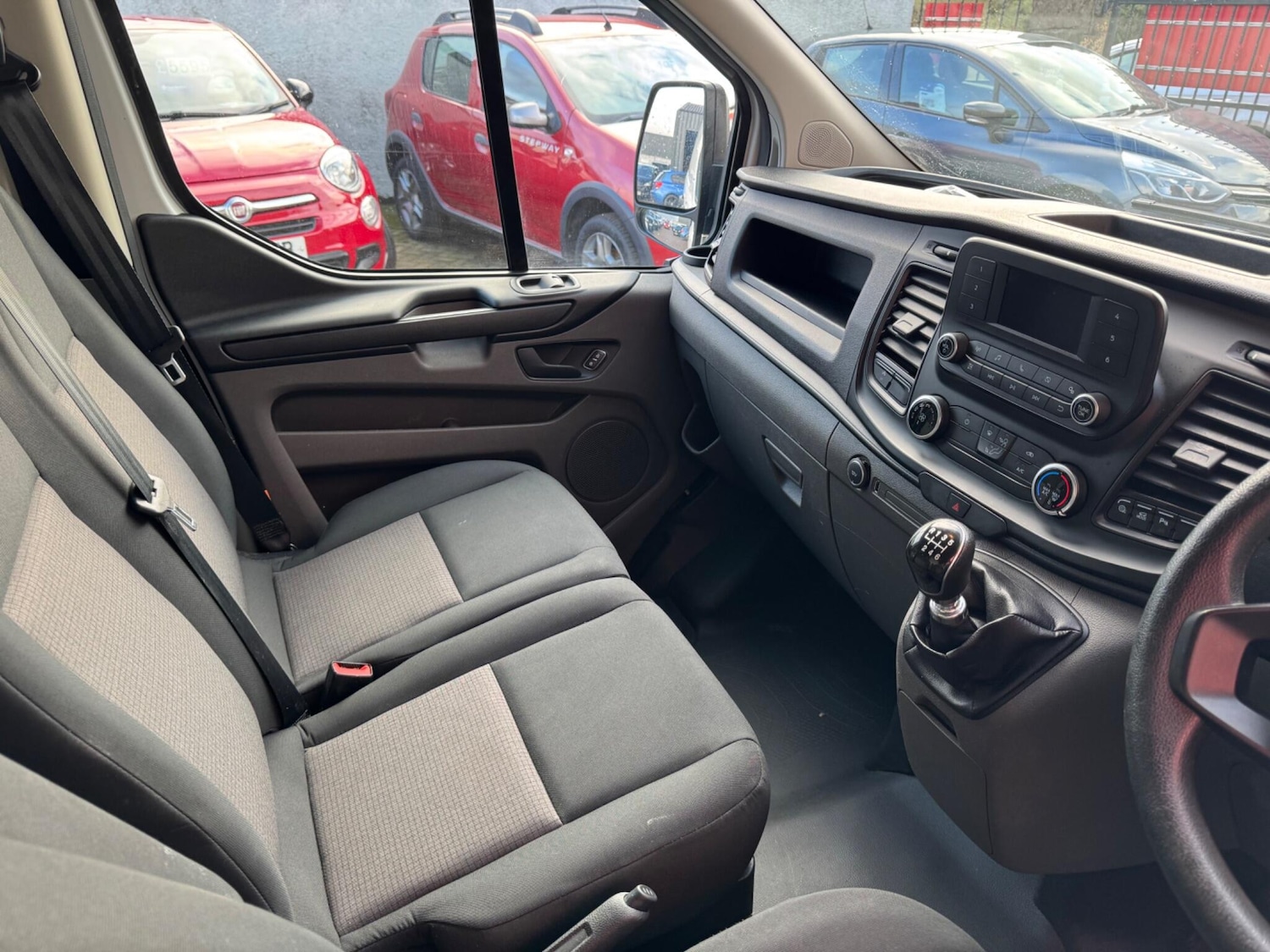 Used Ford Transit Custom 2020 for sale - 76688718: Photo 14