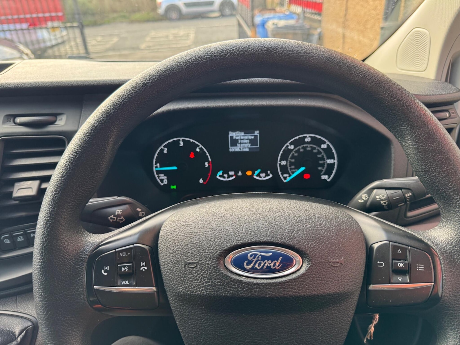 Used Ford Transit Custom 2020 for sale - 76688718: Photo 16