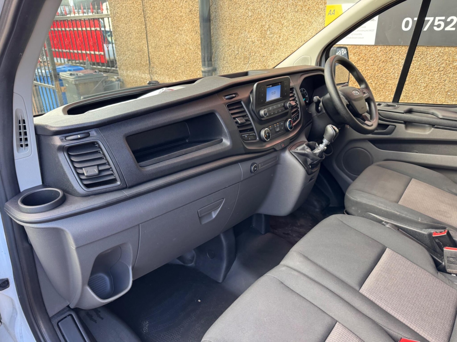 Used Ford Transit Custom 2020 for sale - 76688718: Photo 18