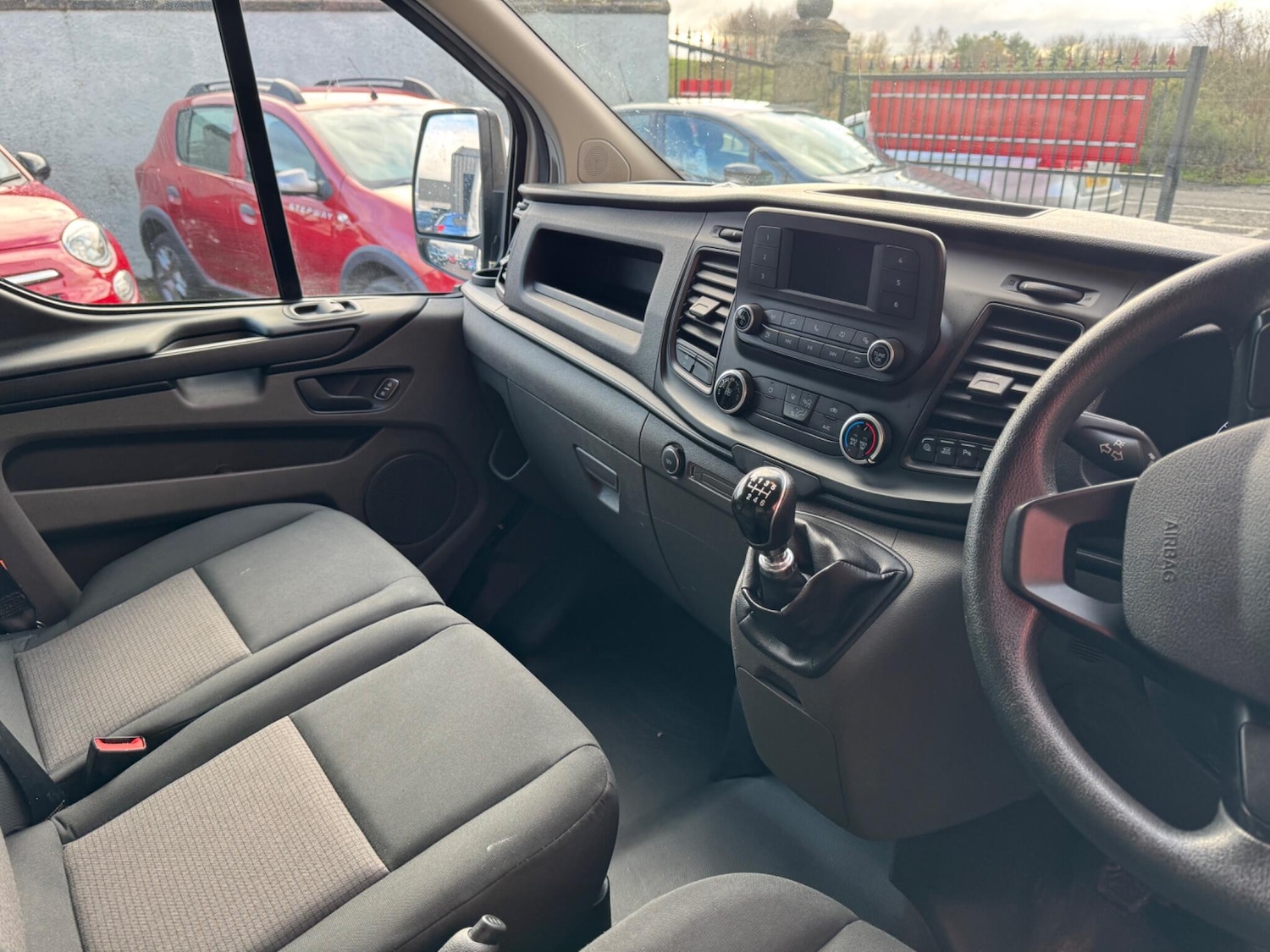 Used Ford Transit Custom 2020 for sale - 76688718: Photo 19