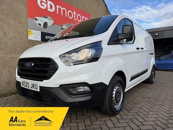 Used Ford Transit Custom 2020 for sale - 76688718: Photo