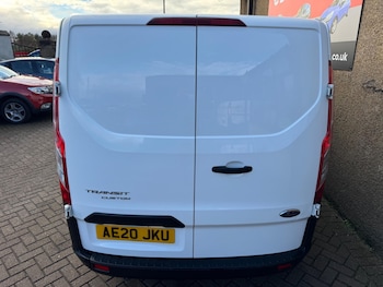 Used Ford Transit Custom 2020 for sale - 76688718: Photo