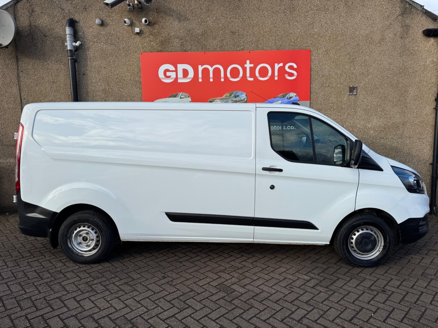 Used Ford Transit Custom 2020 for sale - 76688718: Photo 3