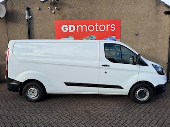 Used Ford Transit Custom 2020 for sale - 76688718: Photo