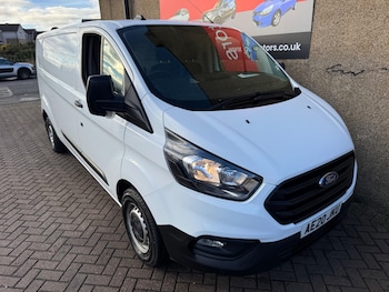 Used Ford Transit Custom 2020 for sale - 76688718: Photo