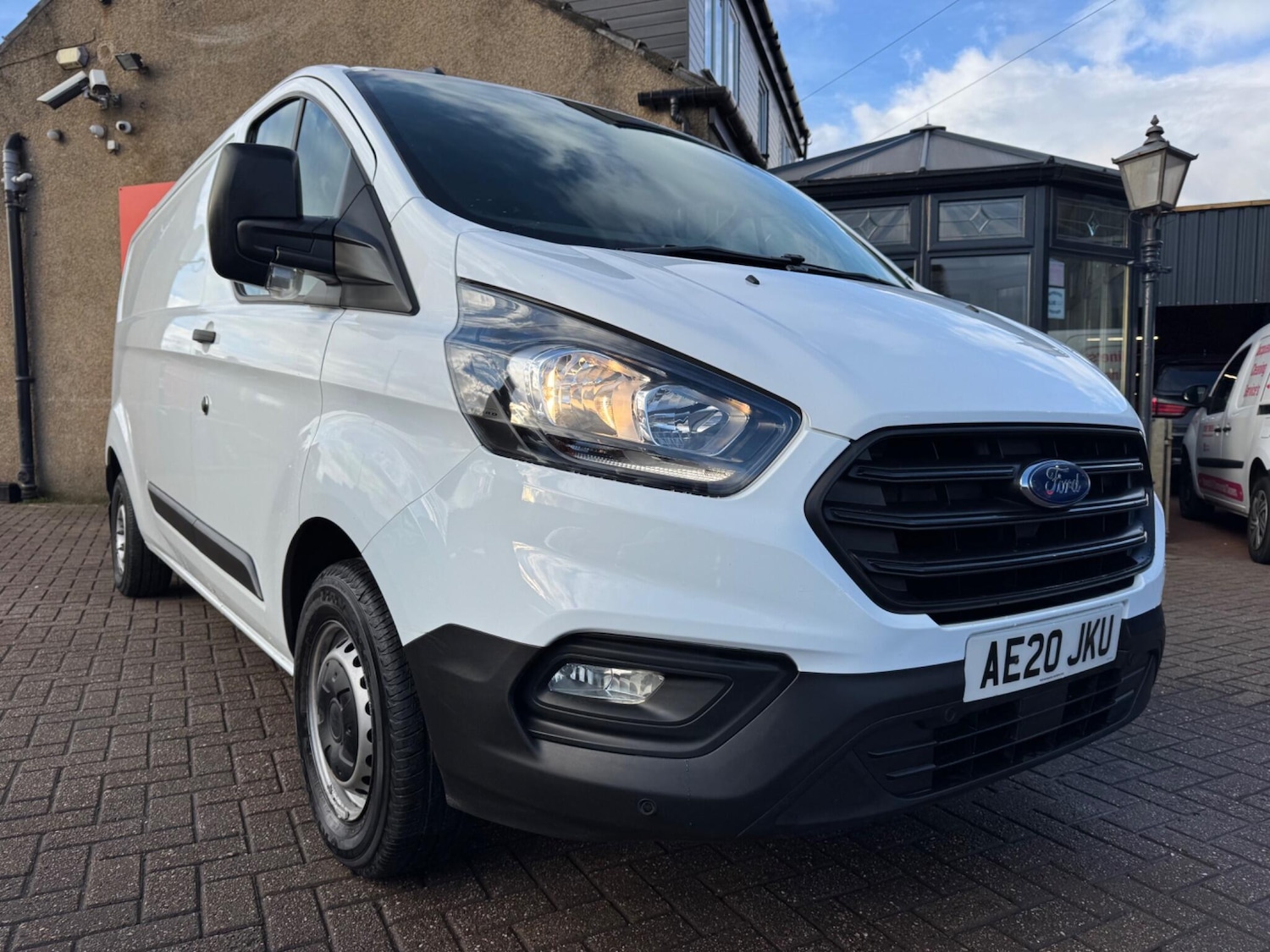 Used Ford Transit Custom 2020 for sale - 76688718: Photo 5