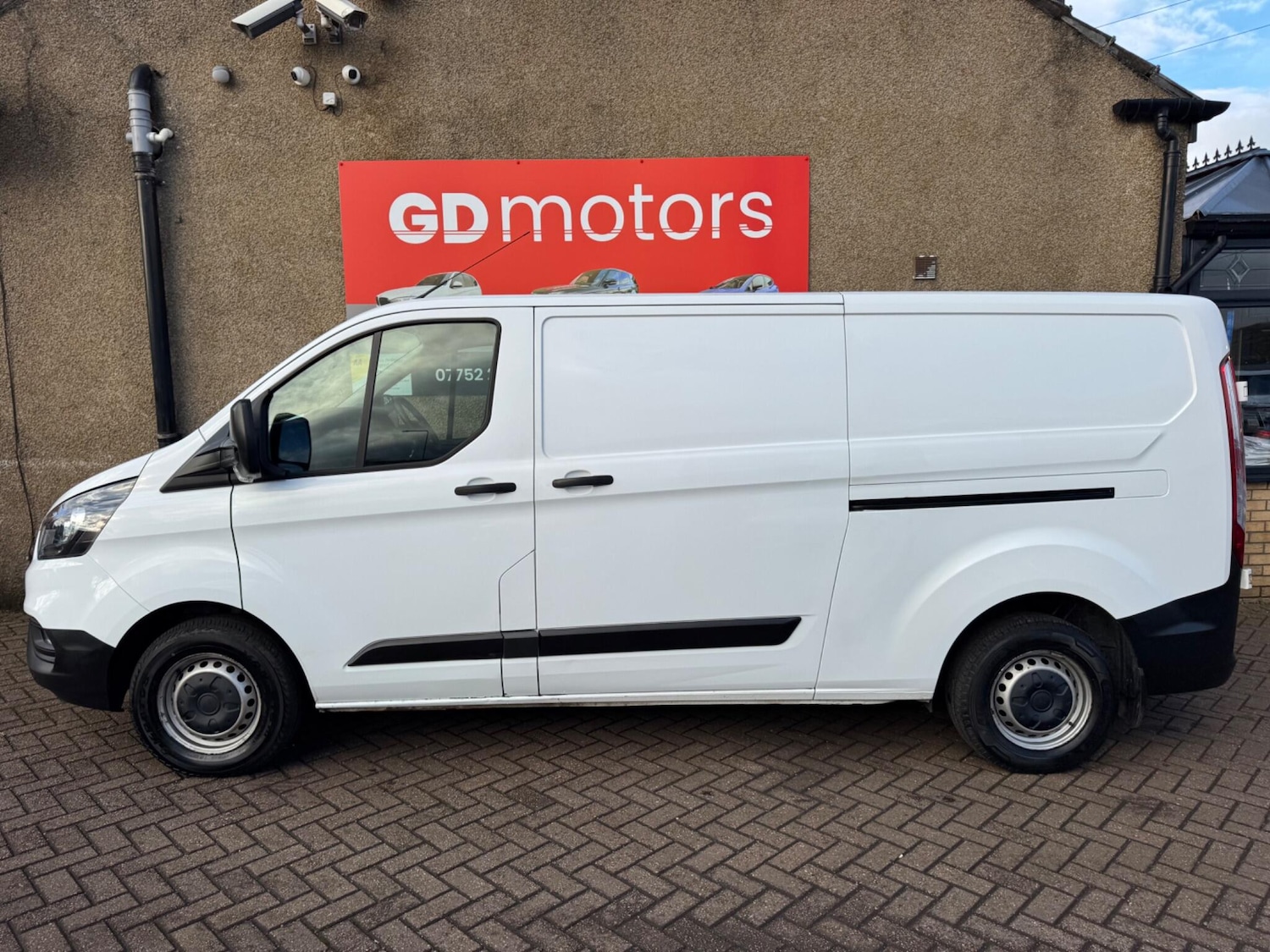 Used Ford Transit Custom 2020 for sale - 76688718: Photo 7