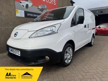 Used Nissan e-NV200 2020 for sale - 74533812: Photo
