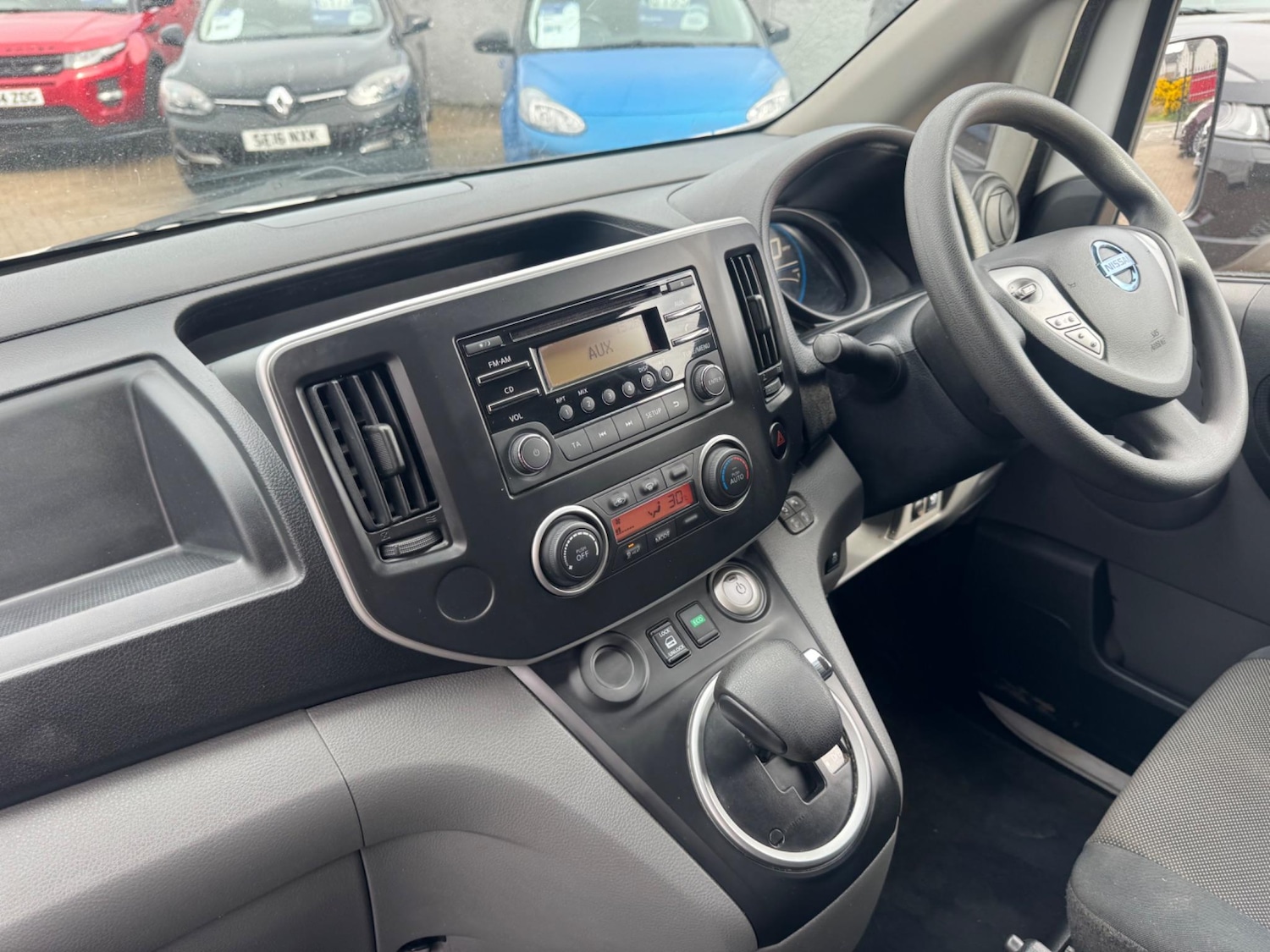 Vehicle 20