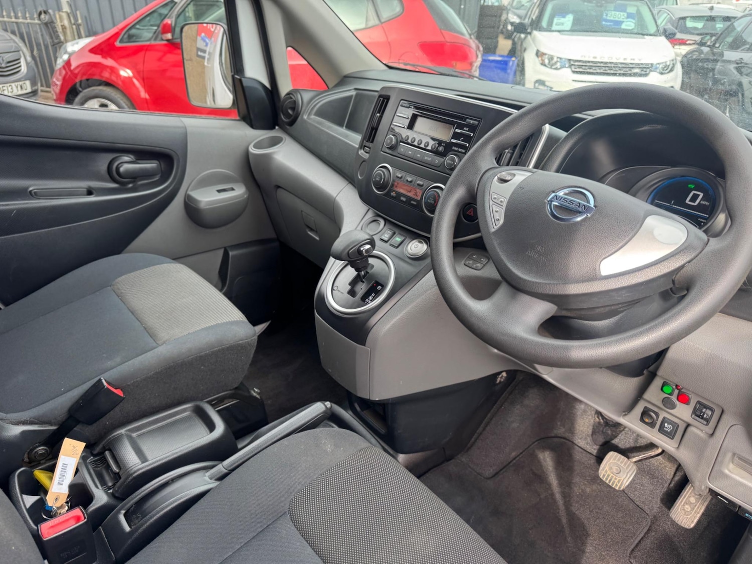 Vehicle 21