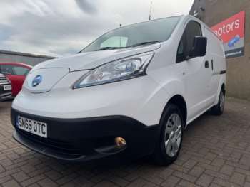 Used Nissan e-NV200 2020 for sale - 74533812: Photo