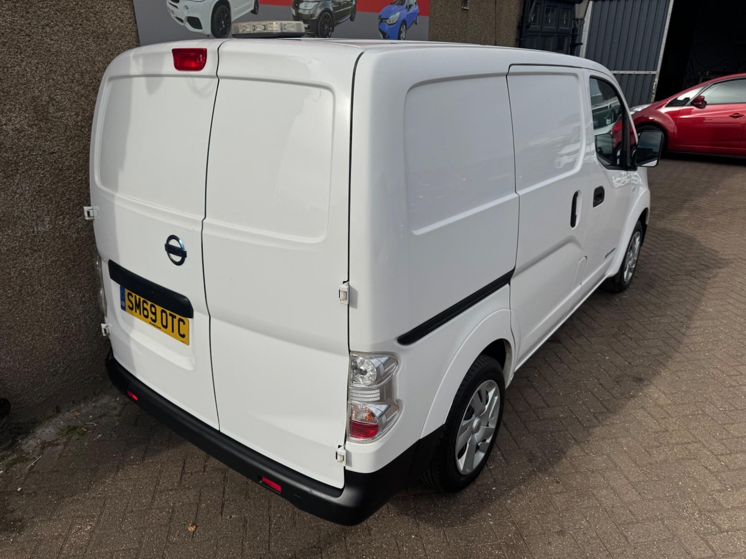 Vehicle 3