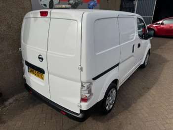 Used Nissan e-NV200 2020 for sale - 74533812: Photo
