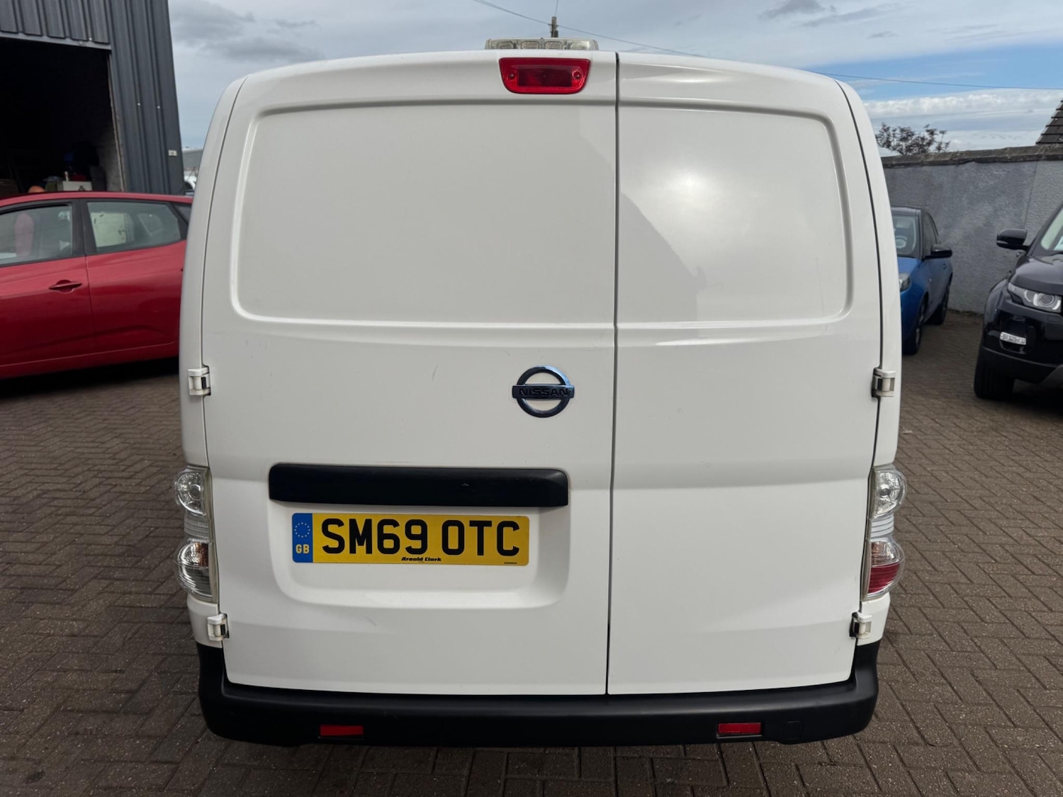 Vehicle 4