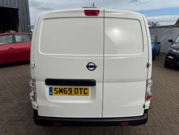 Used Nissan e-NV200 2020 for sale - 74533812: Photo